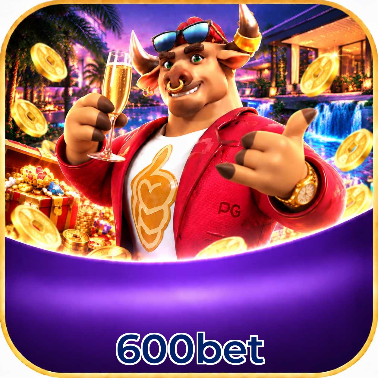 Plataforma 600bet - PIX Instantâneo