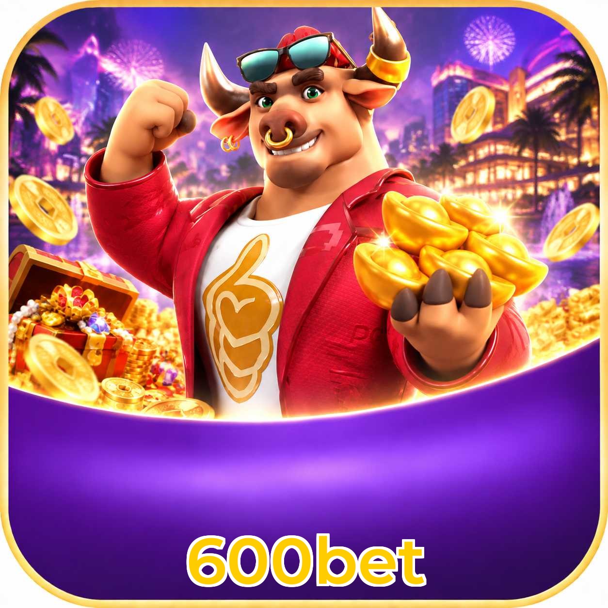 600bet Segurança Logo 3