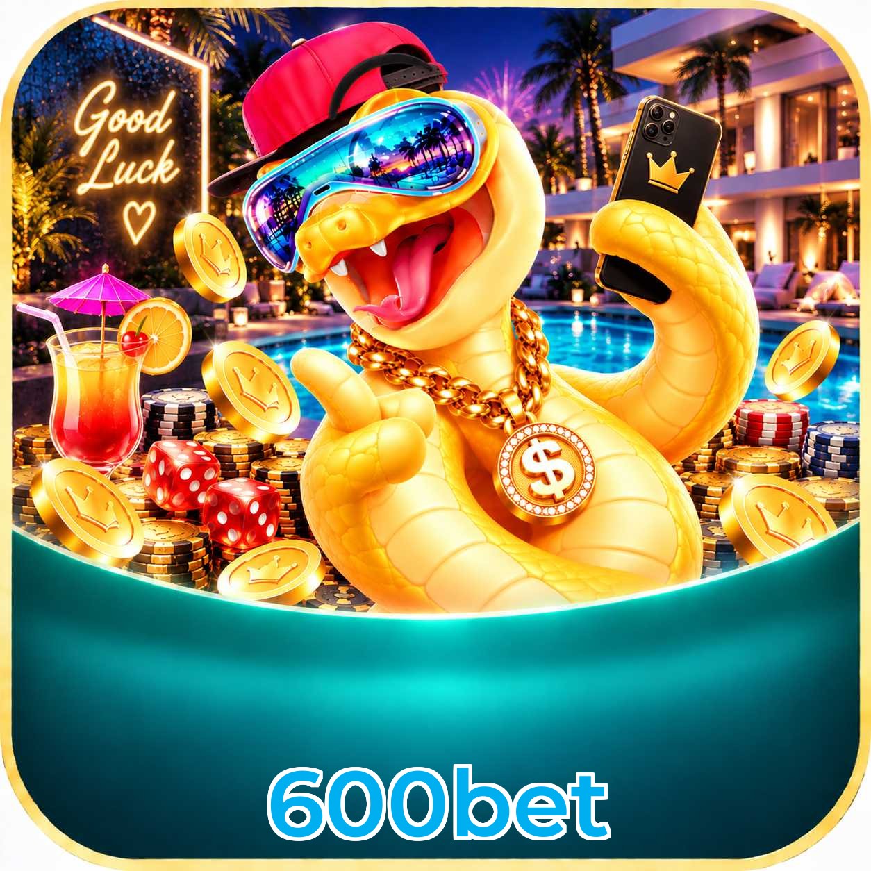 Slots 600bet - RTP Alto Certificado
