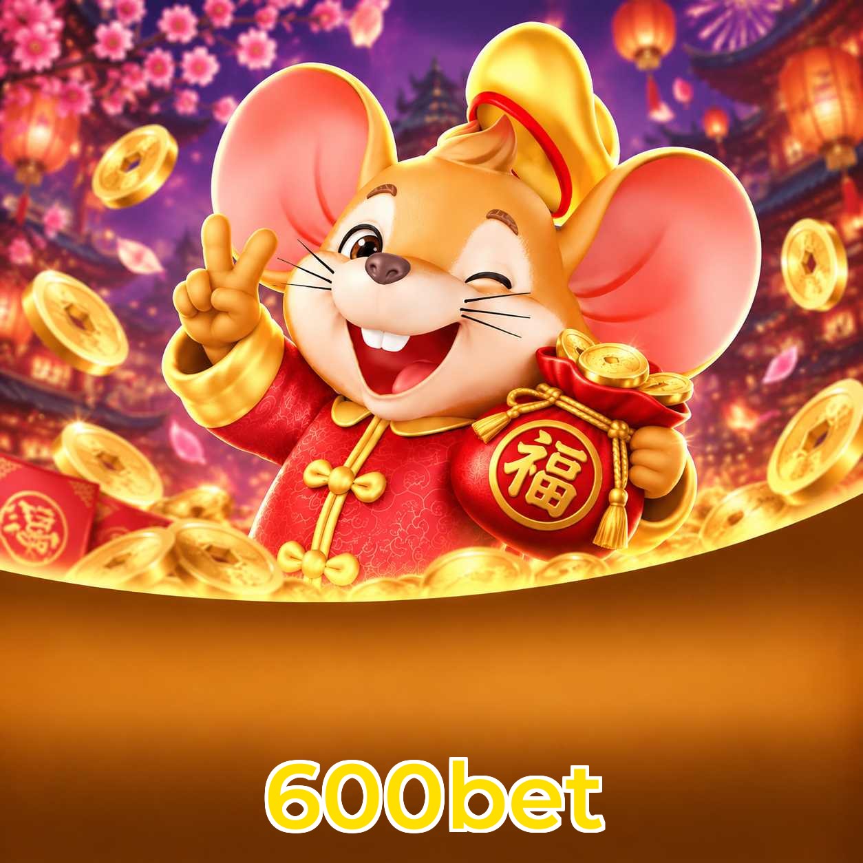 600bet Logo 3