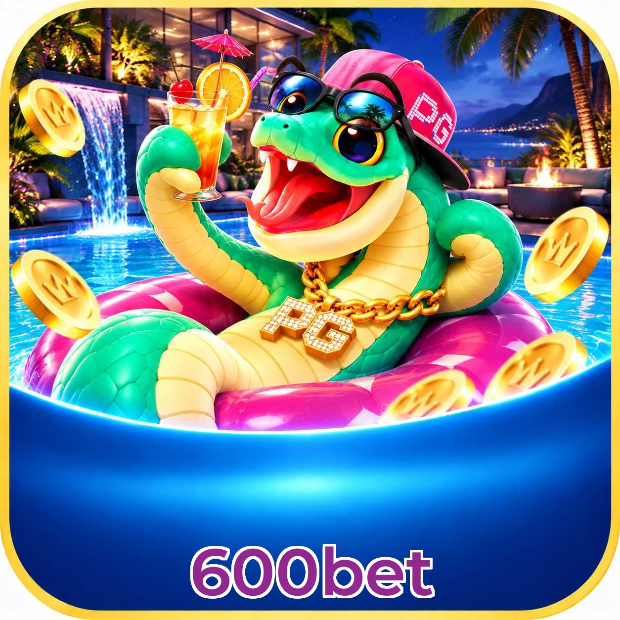 600bet Certificado eCOGRA