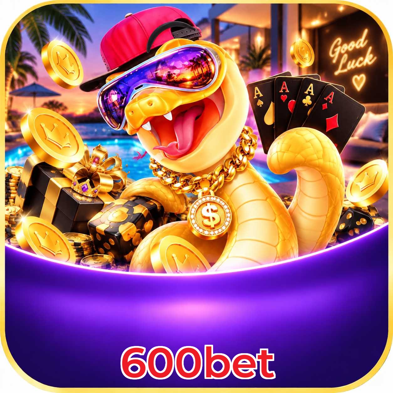 600bet Segurança Logo 1