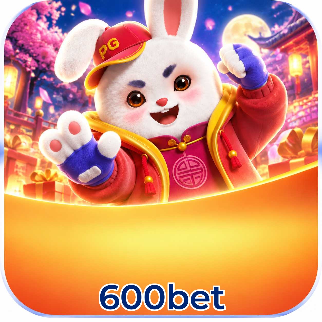 600bet Instalar Logo 3