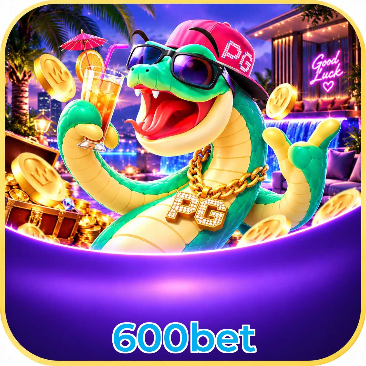 600bet Logo 2