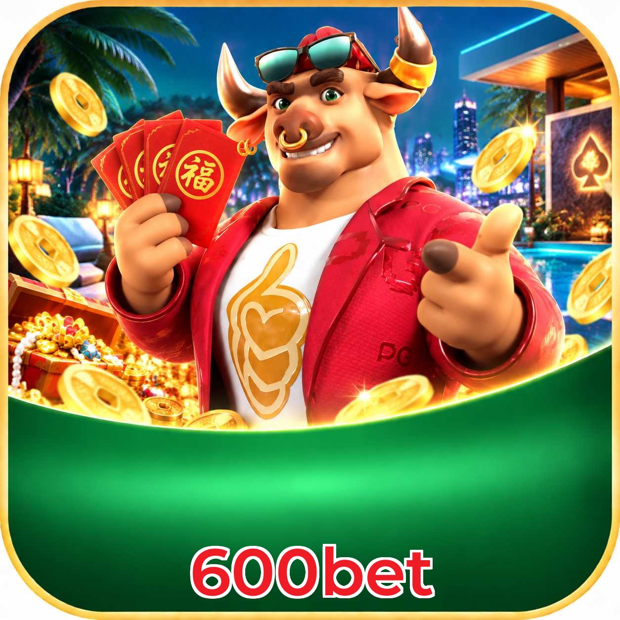 600bet Instalar Logo 2