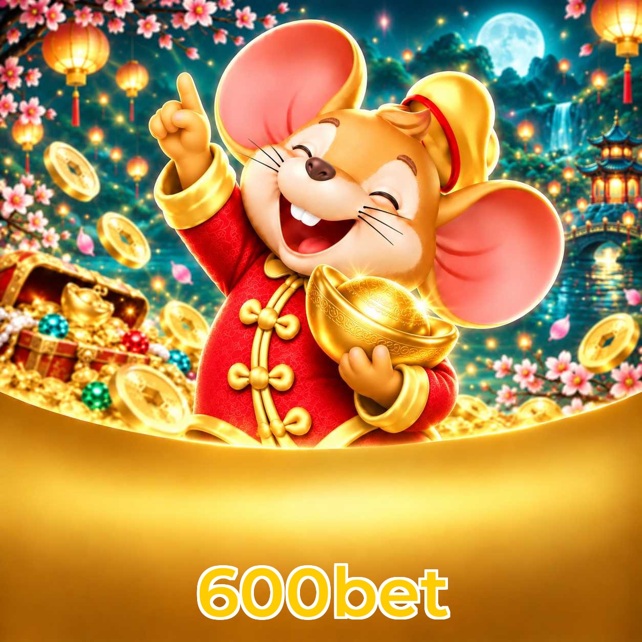 Slots 600bet - Jackpots Progressivos